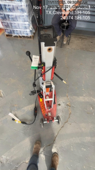2025 HILTI DD 250