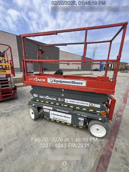 2022 SKYJACK SJ3226