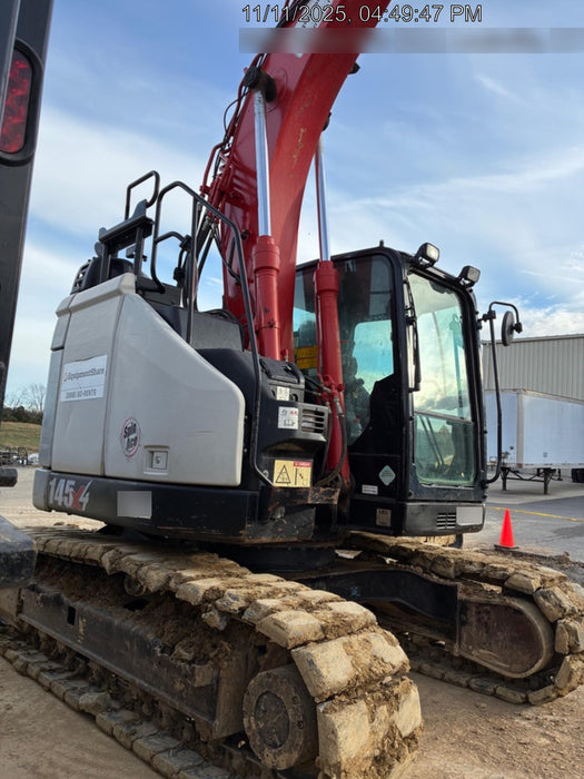 2019 LINK-BELT 145X4DZ