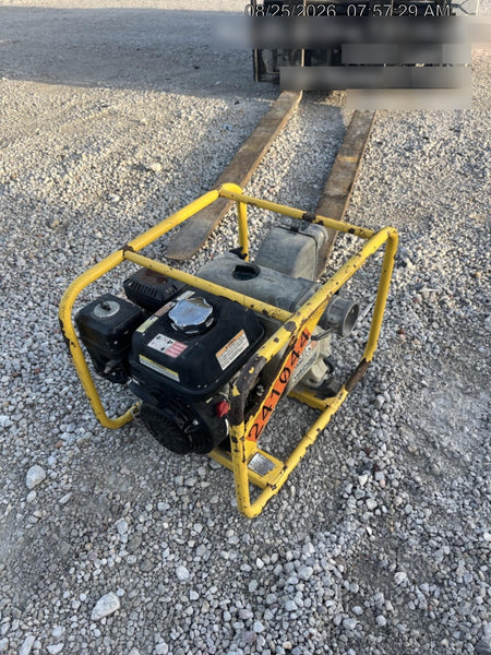 2022 WACKER NEUSON PT2A