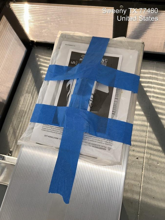 2025 TEXAS COOLING SYSTEMS Texas Icehouse