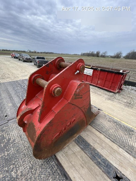 2023 ESCO 30" Bucket 66k - 75k - ESCO