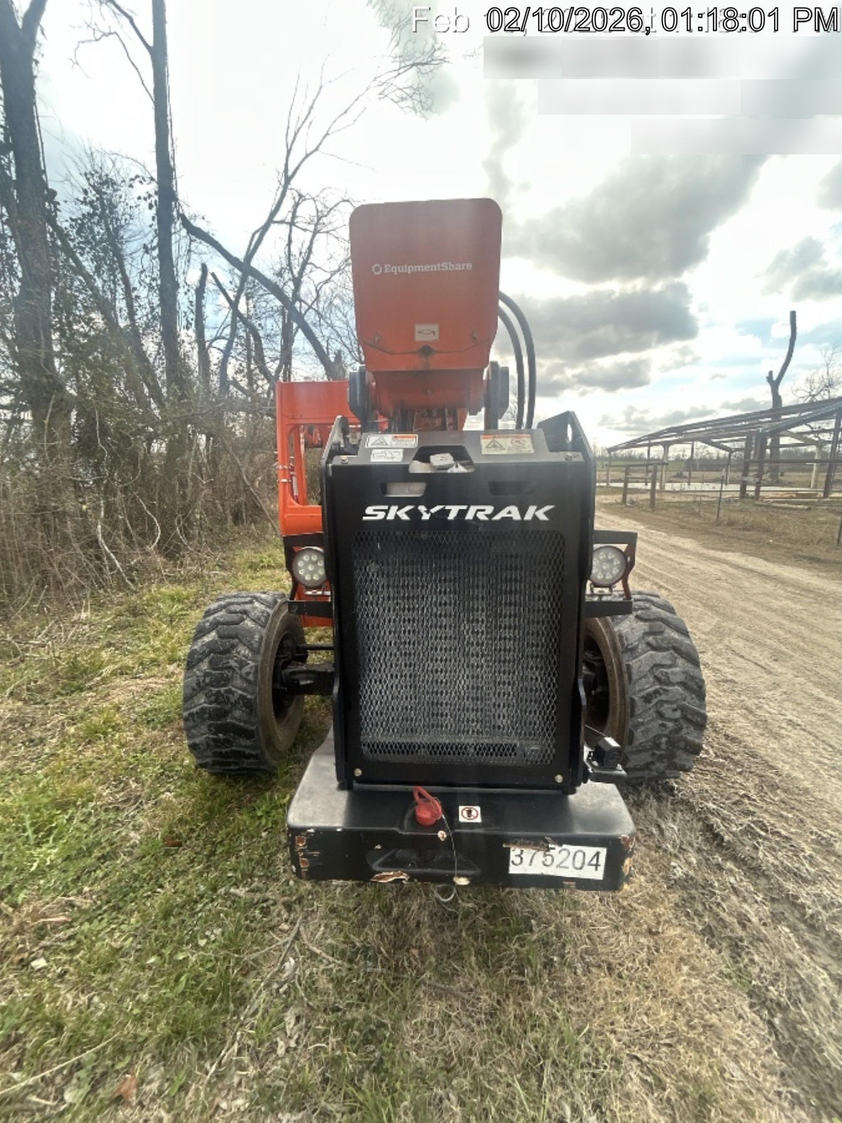 2023 SKYTRAK 6034