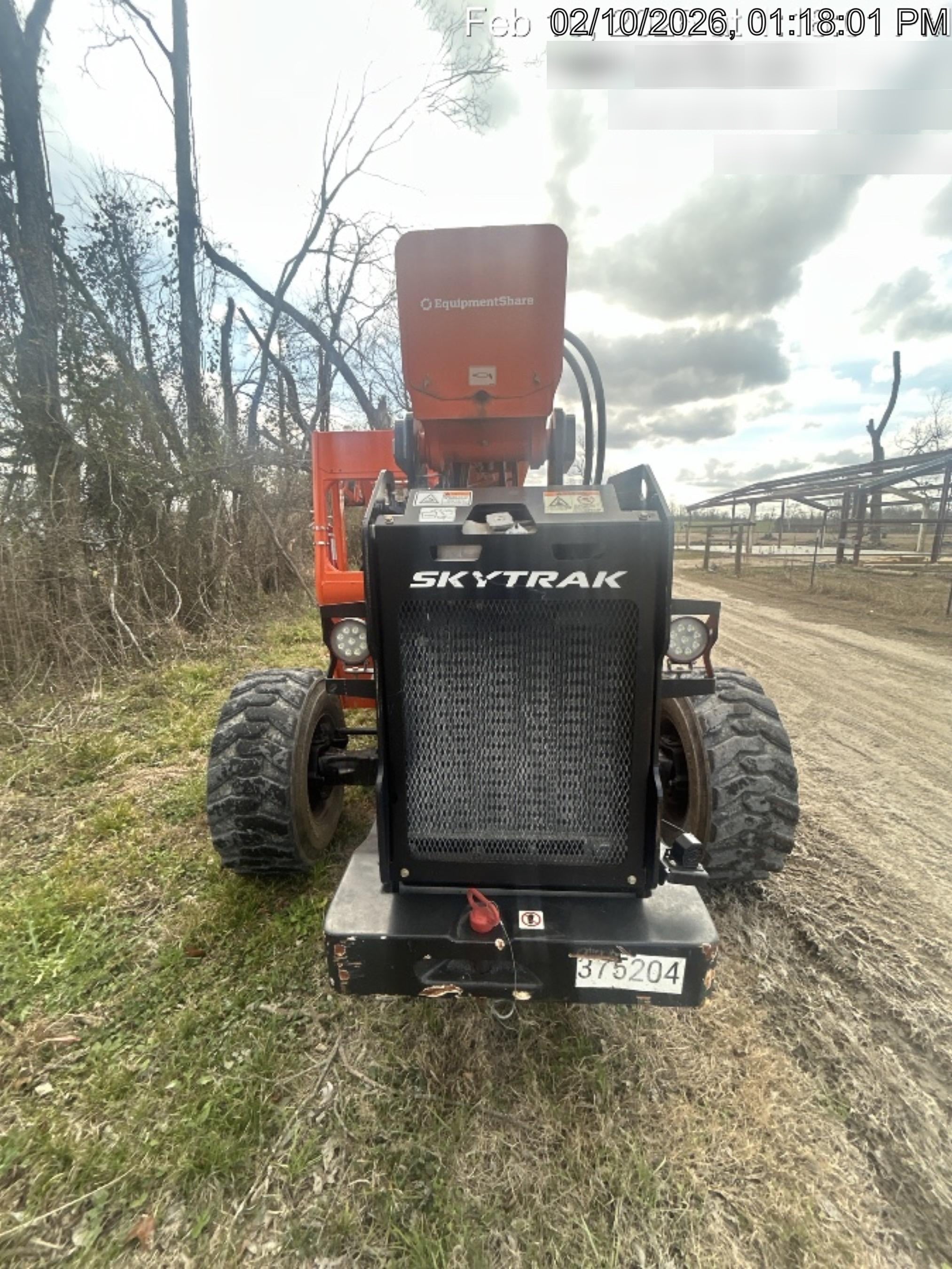 2023 SKYTRAK 6034