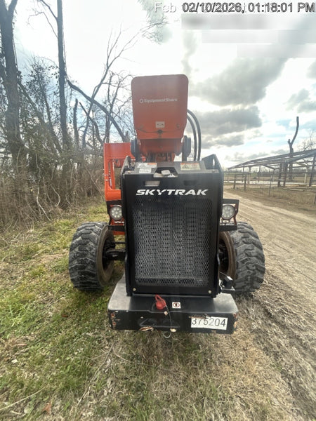 2023 SKYTRAK 6034