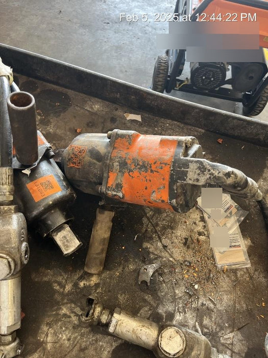 2020 MICHIGAN PNEUMATIC 4955B2