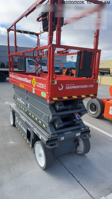 2024 SKYJACK SJ3226