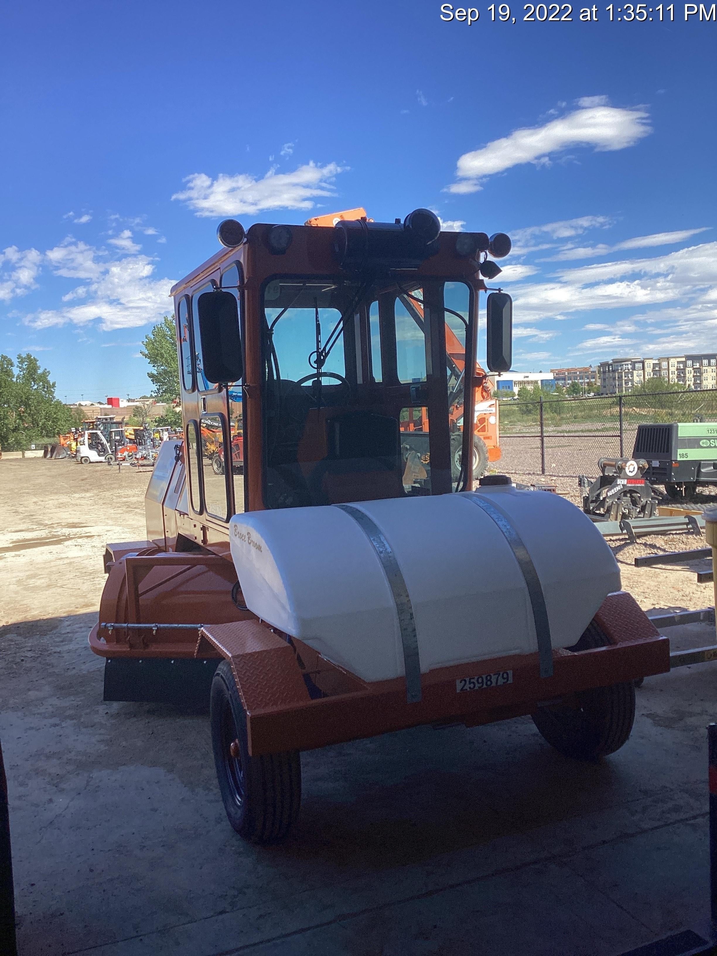 2022 BROCE RCT350