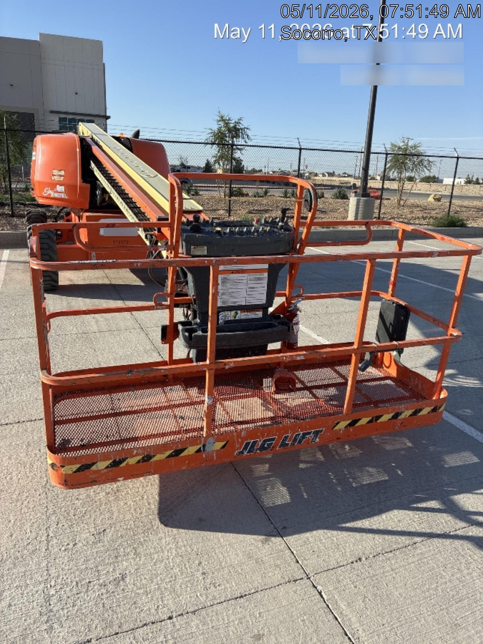 2021 JLG 600S