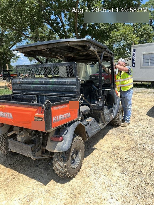 2019 KUBOTA RTV-X1140W-H (Canopy)