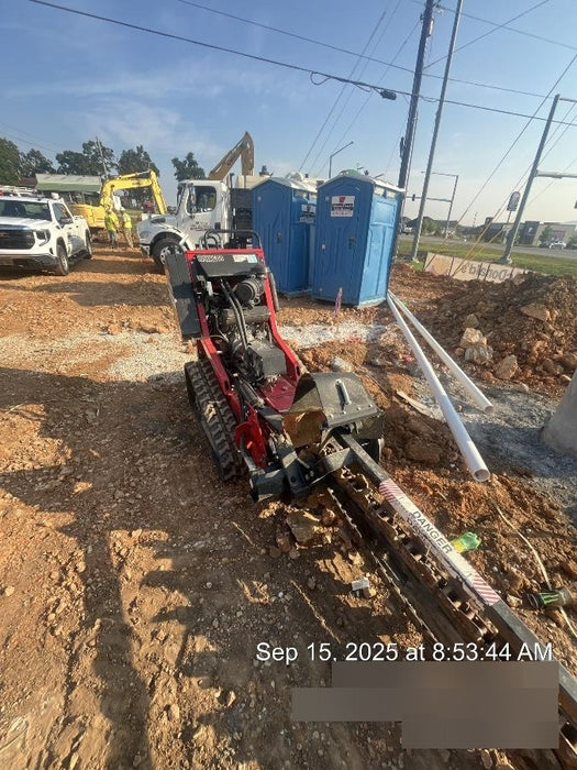 2023 BARRETO E2036RTKH-4MS