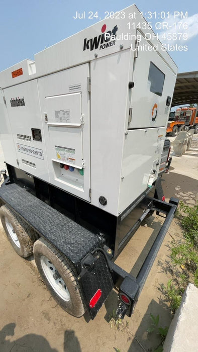 2023 SHINDAIWA DGK45F