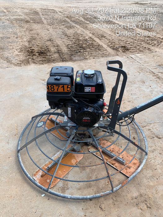 2020 HUSQVARNA CT 48-13A-V