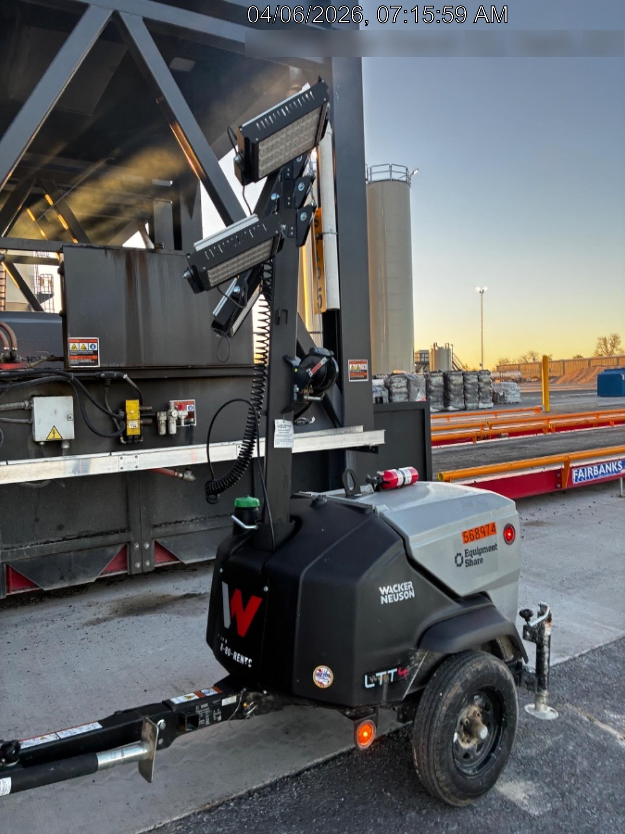 2025 WACKER NEUSON LTT4