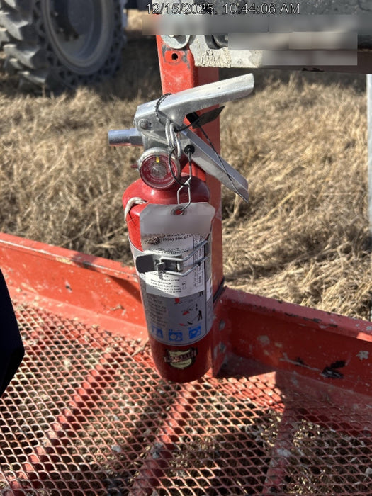 2018 Manitou MTA8044 MTA8044 - 74 HP T4, Canopy, Worklights/Strobe, Beacon, 66" Carriage, 48" Forks, Solid Tires, Lift Hook, Aux Hydraulics