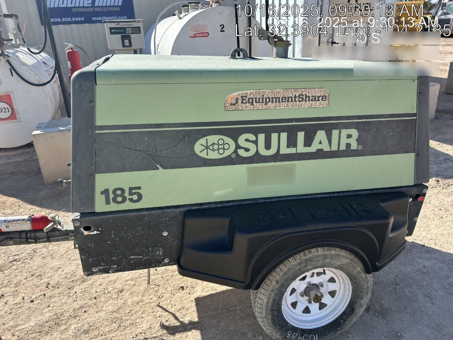 2019 SULLAIR 185-DPQ