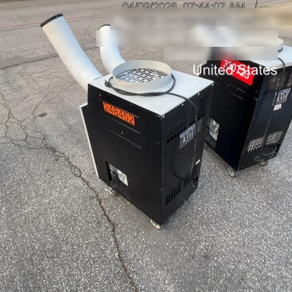 2022 KWIKOOL KPAC1411-2