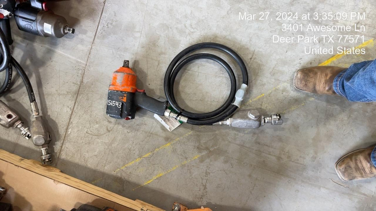 2021 MICHIGAN PNEUMATIC 750SS