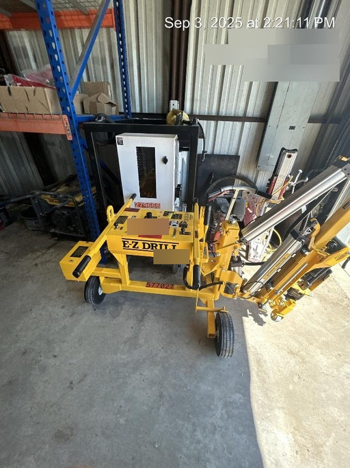 2025 E-Z DRILL 210B SRA