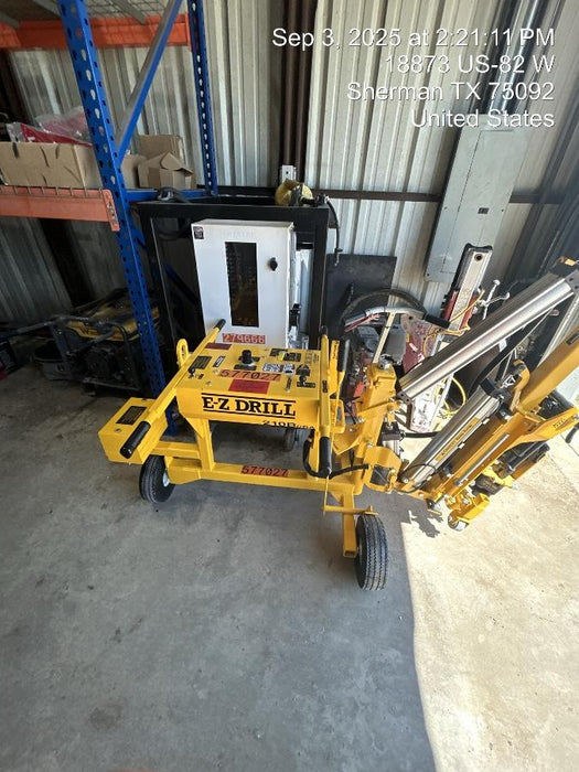 2025 E-Z DRILL 210B SRA
