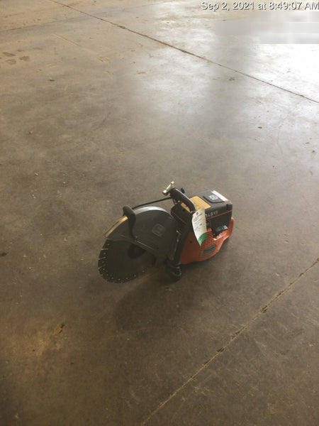 2019 HUSQVARNA K770