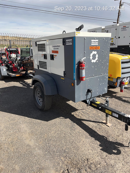 2022 ATLAS COPCO QAS45 CWK