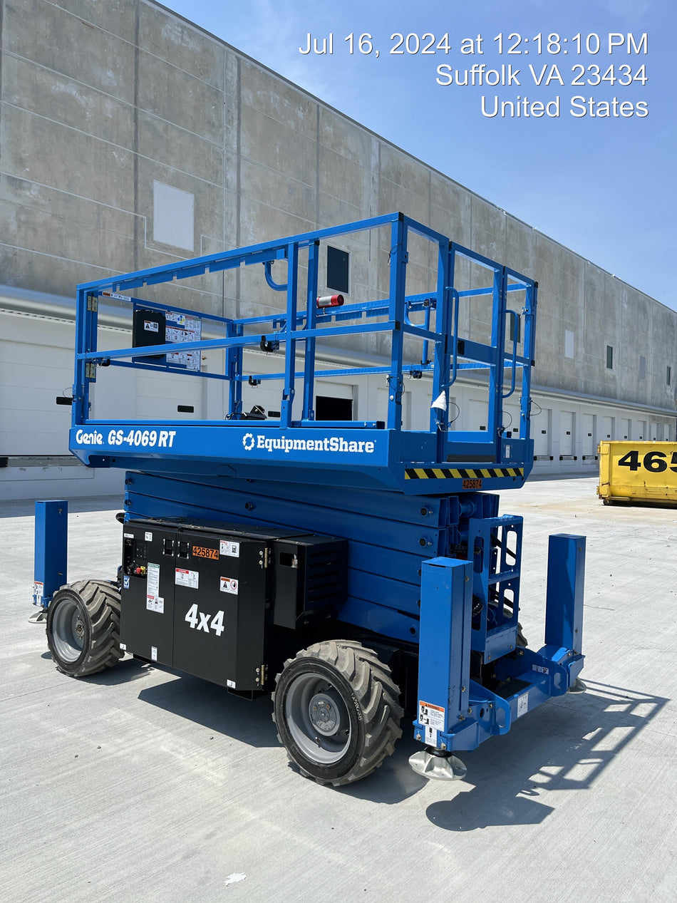 2024 GENIE GS-4069 RT