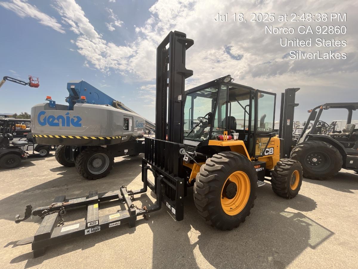 2025 JCB 930-4