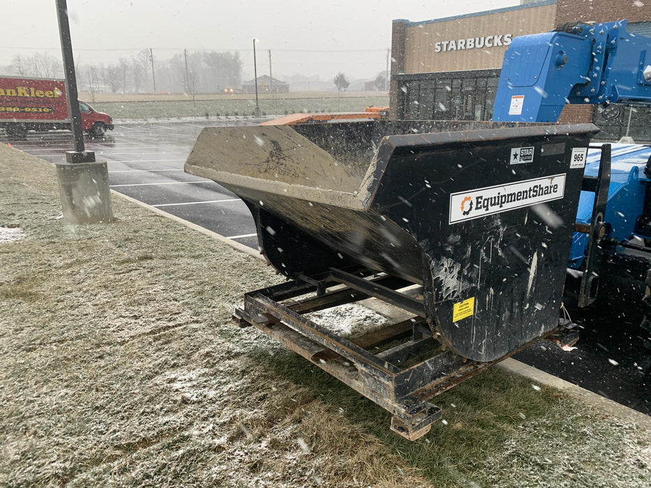 2020 STAR INDUSTRIES 1425