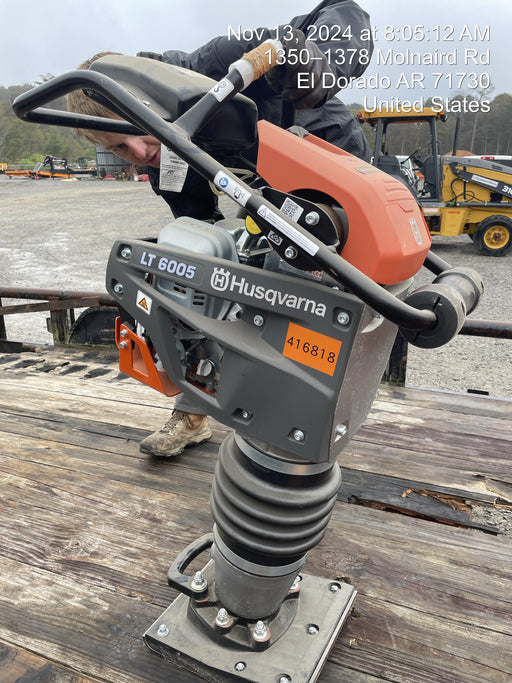 2024 HUSQVARNA LT6005