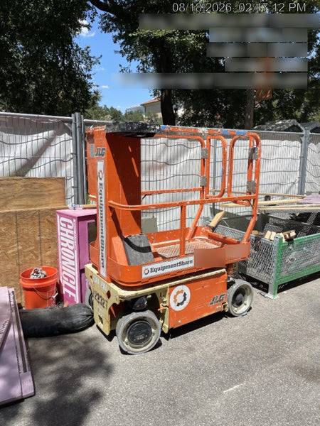 2021 JLG 1230ES
