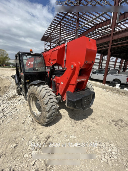 2025 MANITOU MTA1255