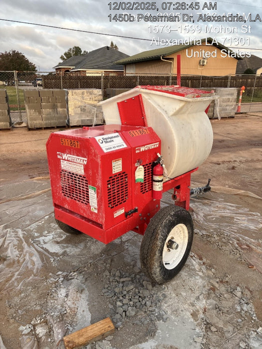 2025 MULTIQUIP WM90PH8