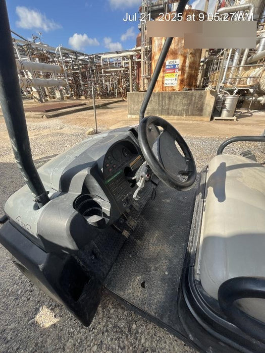 2021 Club Car CA1700D Canopy, Diesel, 4 Passenger
