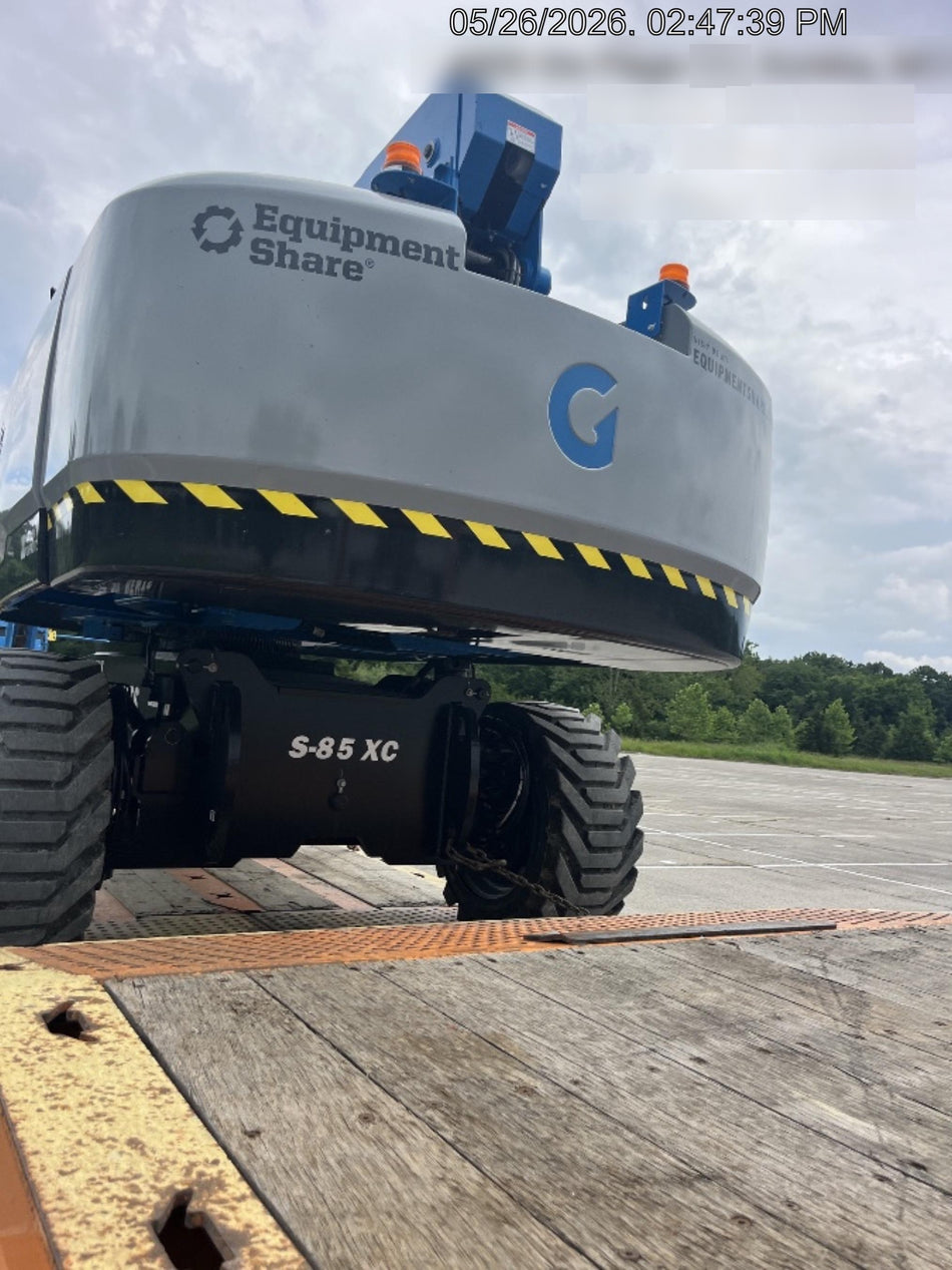 2026 GENIE S-85 XC