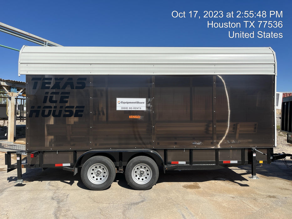 2023 TEXAS COOLING SYSTEMS Texas Icehouse