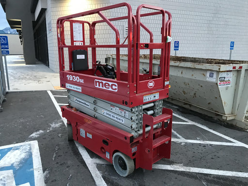 2019 MEC 1930SE