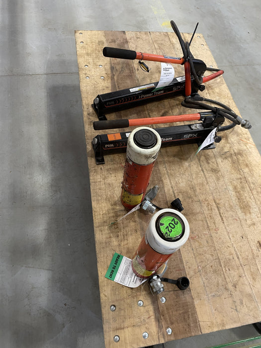 2020 POWER TEAM P59L