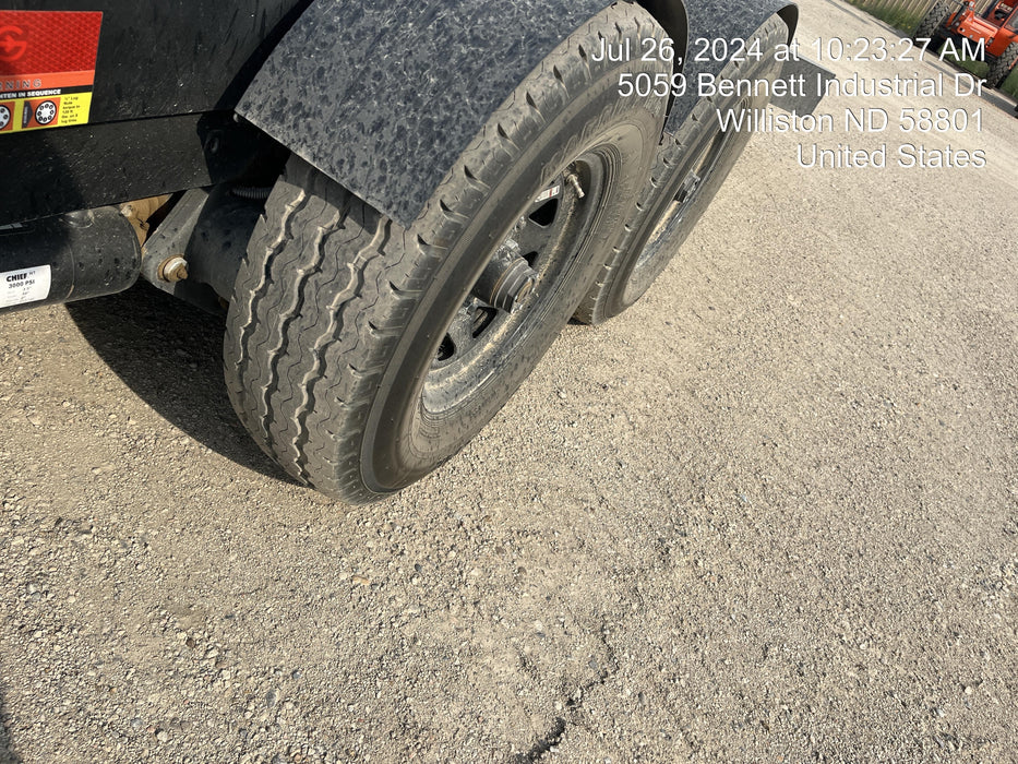 2024 STEELPOINT K19E