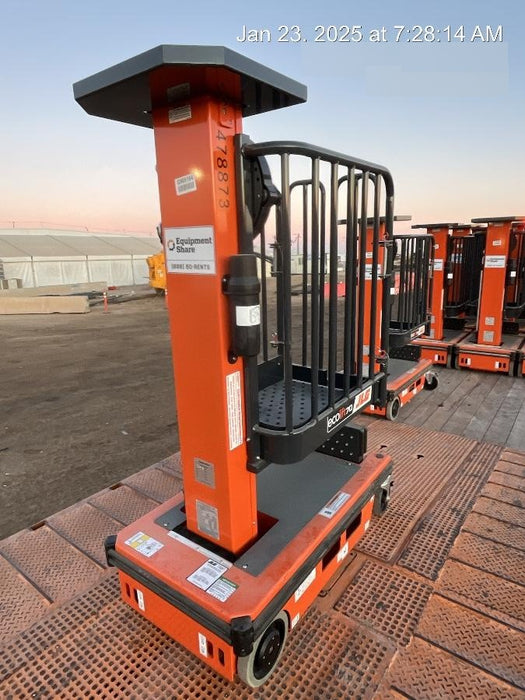 2024 JLG Ecolift 70