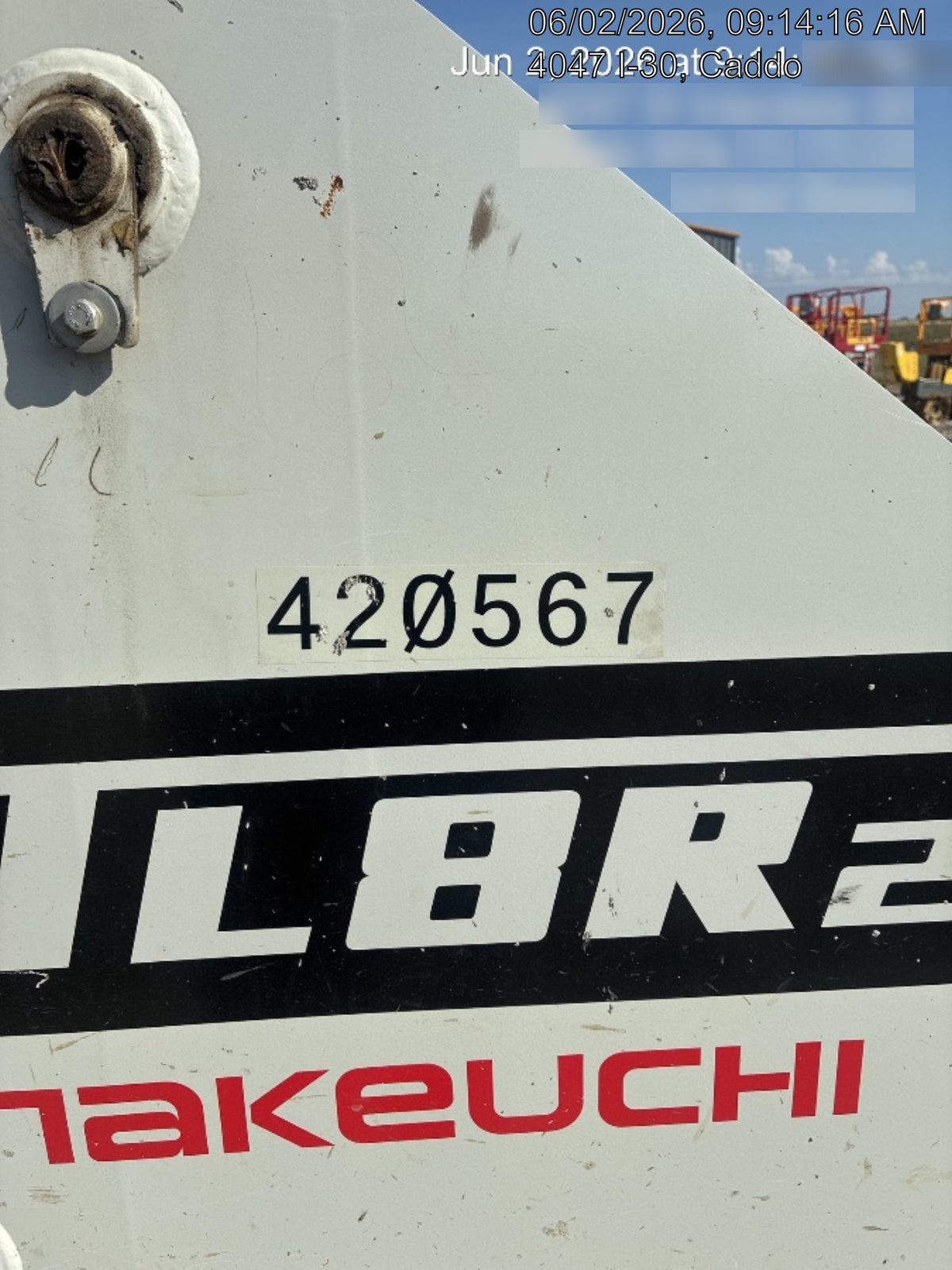 2024 TAKEUCHI TL8R2-R
