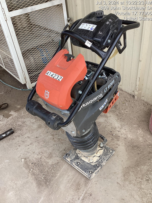 2024 HUSQVARNA LT6005