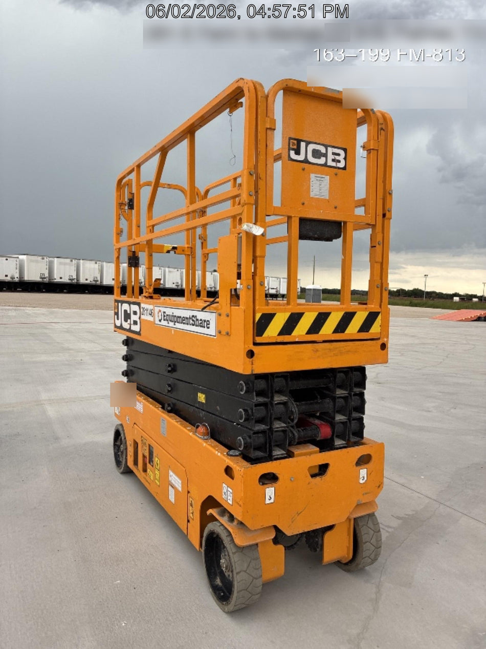 2023 JCB S2632E