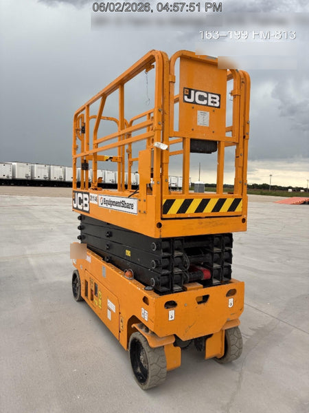 2023 JCB S2632E