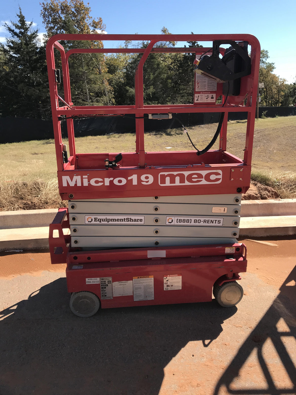 2019 MEC Micro 19