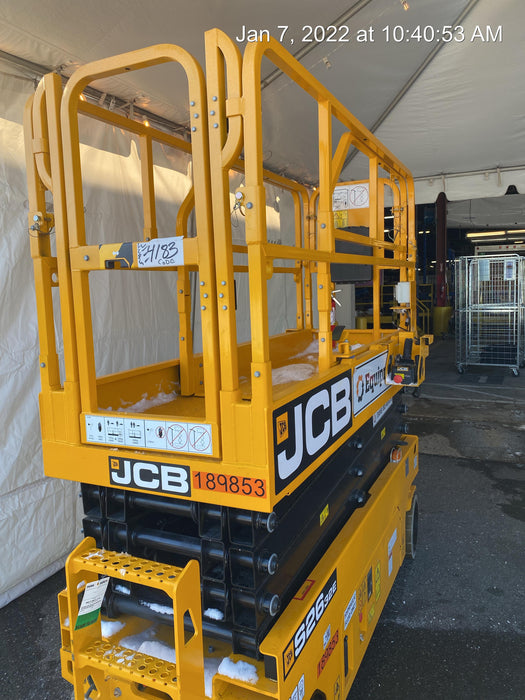 2022 JCB S2632E