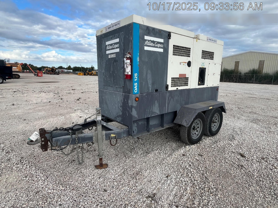 2020 ATLAS COPCO QAS 125