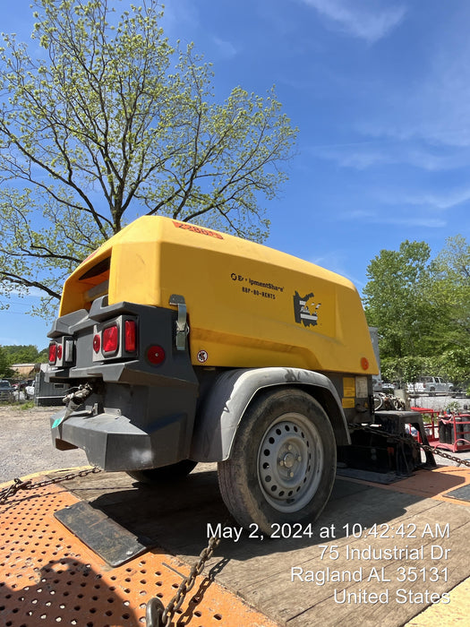 2022 ATLAS COPCO XAS 110