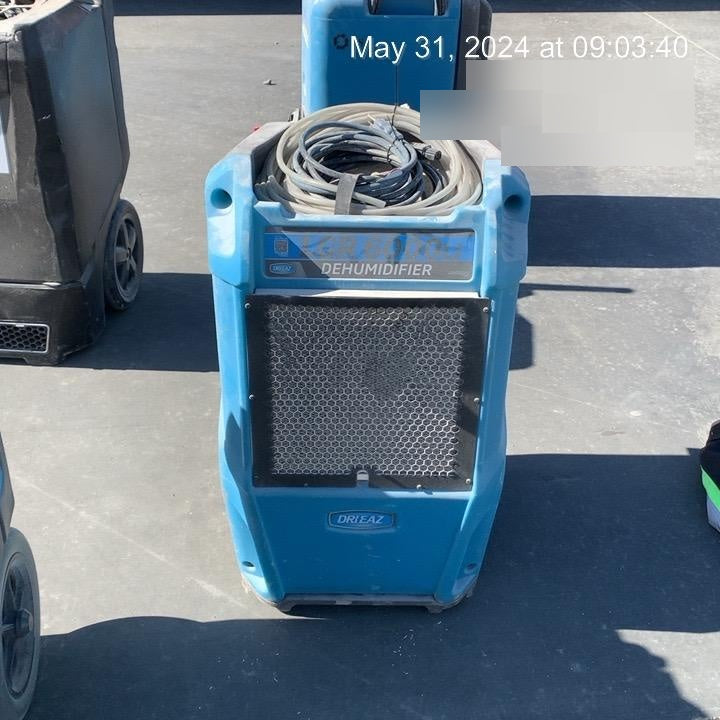 2019 DRI-EAZ F600