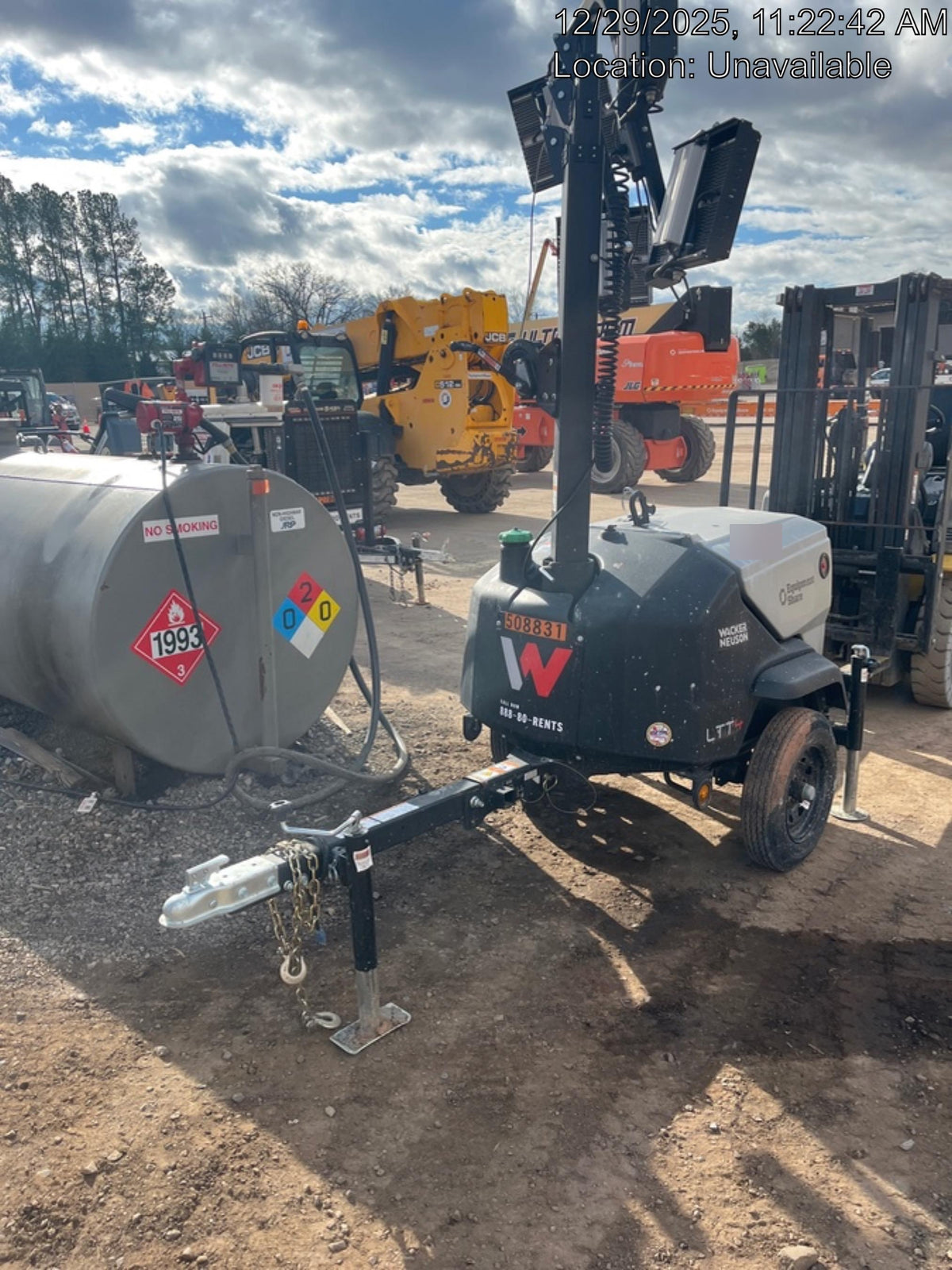 2025 WACKER NEUSON LTT4